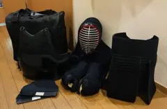 ミツボシ 豪 剣道防具セット 面 胴 小手 垂 - メルカリ