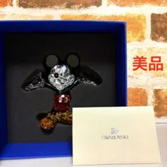 2026年最新】スワロフスキー ミッキー 置物の人気アイテム - メルカリ