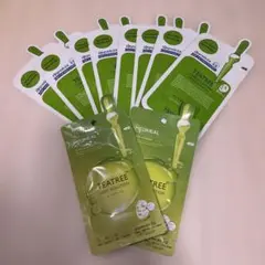 MEDIHEAL TEATREE CARE SOLUTION 10枚セット