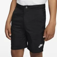 【新品】NIKE YTH NSW WVN SHORT HALF PANTS
