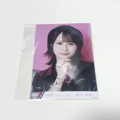 尾木波菜 7周年衣装 直筆 - メルカリ