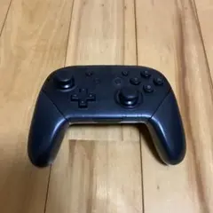 Nintendo Switch Pro Controller ブラック　ジャンク