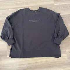 earth music and ecology トレーナー