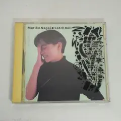 《匿名配送》Catch Ball／永井真理子　キャッチ・ボール