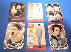 よしもとコレカ 6th Edition めぞん くっつきカード - メルカリ