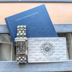 【期間限定/極美品】LONGINES ロンジン ドルチェヴィータのサムネイル