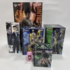 べ*ん様 一番くじ HUNTER×HUNTER フィギュアセット　ゴン、メルエム べ*ん様 一番くじ HUNTER×HUNTER フィギュアセット ゴン、メルエム