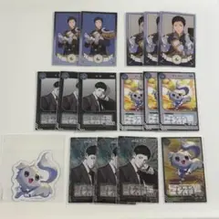 にじさんじ 社築 チェキ風カード まとめ売り