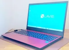 11世 LAVIE N15/i3/8/NVMe 256G/DVD/WLAN