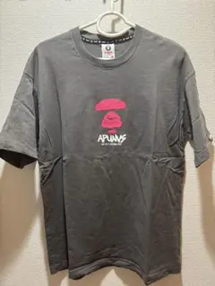 エイプ ブラック ピンク Tシャツ - メルカリ