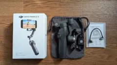 DJI OSMO MOBILE 8 スマホ用ジンバル スタビライザー