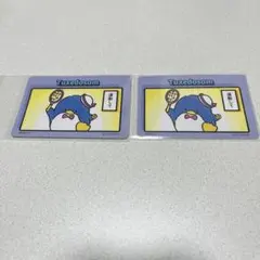 タキシードサム　サンリオコレクターズカードプラス　コミック　サムくん　グッズ