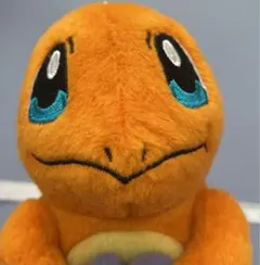 ポケットモンスター　サン＆ムーン　もぐもぐタイムぬいぐるみ(ヒトカゲ)