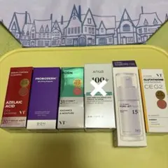 自分で選べるスキンケアset♡