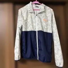 プーマ　ウイドブレイカー　Mサイズのサムネイル