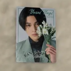 FANTASTICS 八木勇征　トレカ