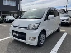 ダイハツ タントエグゼ カスタムG H22年 車検R9年6月 走行13.8万キロ 