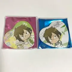 アイナナ アニカフェ ハート缶バッジ 大和