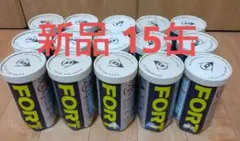 DUNLOP FORT テニスボール 2個×30缶入 新品 - メルカリ