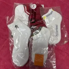 靴下　５足セットのサムネイル