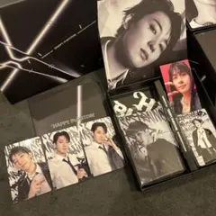 SEVENTEEN HAPPY BURSTDAY ウォヌ ユニバーサル特典