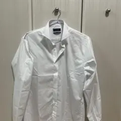 結婚式用立ち襟シャツ