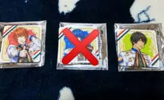 うたプリ プリライ7th缶バッジ