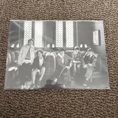 ARASHI 520 Anniversary Tour クリアファイル