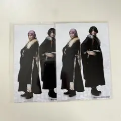 刀ミュ 長曽祢虎徹 蜂須賀虎徹