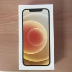 iPhone12 64GB  MGHP3J/A SIMフリー 未開封新品
