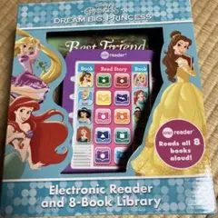 Disney Princess Me Reader 8冊セット