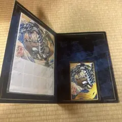 き*ん様 遊戯王 郵便局 青眼の白龍 ブルーアイズ 浮世絵風 カードなし