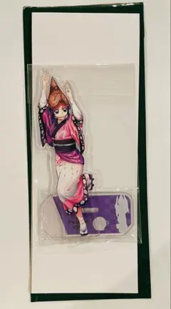 鬼滅の刃 阿波踊り アクリルスタンド　アクスタ　阿波おどり　胡蝶しのぶ