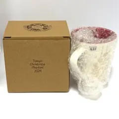 東京 2025 クリスマスマーケット マグカップ