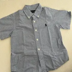 ラルフローレン　シャツ　100 3T