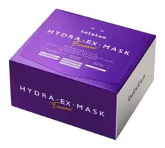 新品★Lululun HYDRA-EX-MASK 28枚入り