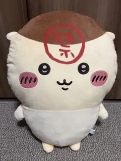 ちいかわ くりまんじゅう 相席ぬいぐるみ - メルカリ