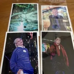 超特急 カイ REAL? LIVE生写真 セミコンプセット