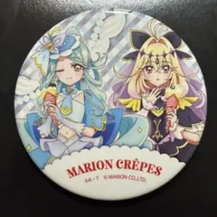 名探偵プリキュア アルカナシャドウ エクレール マリオンクレープ 缶