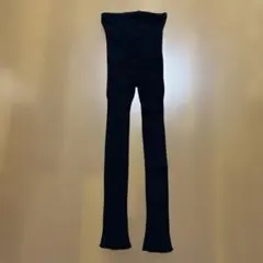 UNIQLO ユニクロ　キッズ スパッツ レギンス150 ブラック　秋冬