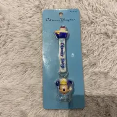レア　東京ディズニーシー　開園当初販売　携帯用ストラップ　ミッキーベビー