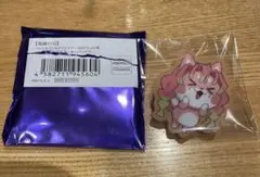 鬼滅の刃 バレンタイン＆ホワイトデー2026 アニマルクッキーバッジ 甘露寺蜜璃