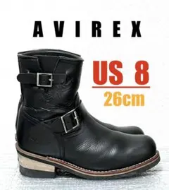 2026年最新】AVIREX メンズ ブーツ・革靴の人気アイテム - メルカリ