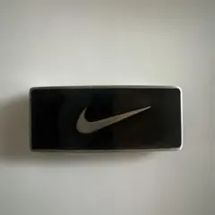 NIKE ベルト用バックル シルバー ブラックのサムネイル