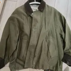 CITEN ブルゾン カーキのサムネイル