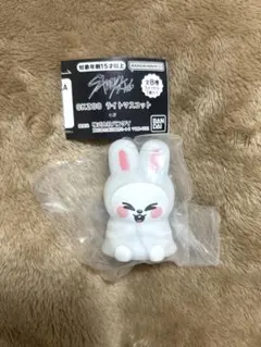 SKZOOガチャ ライトマスコット リービットstraykids スキズ リノ