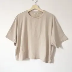美品studio clipスタディオクリップ バックパネルスリーブプルオーバーのサムネイル