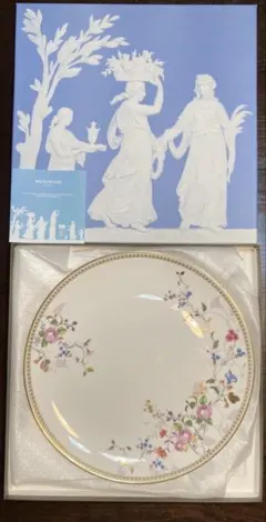 　ウェッジウッド OSBORNE スクエアプレート　角皿 WEDGWOOD ウェッジウッド OSBORNE スクエアプレート 角皿 - メルカリ
