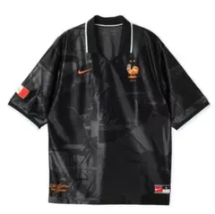 NIKE フランス代表 エナジートップ XL サイズ FFF シャツ 自由の女神 