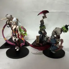 鬼滅の刃　妓夫太郎　堕姫　フィギュア　一番くじ